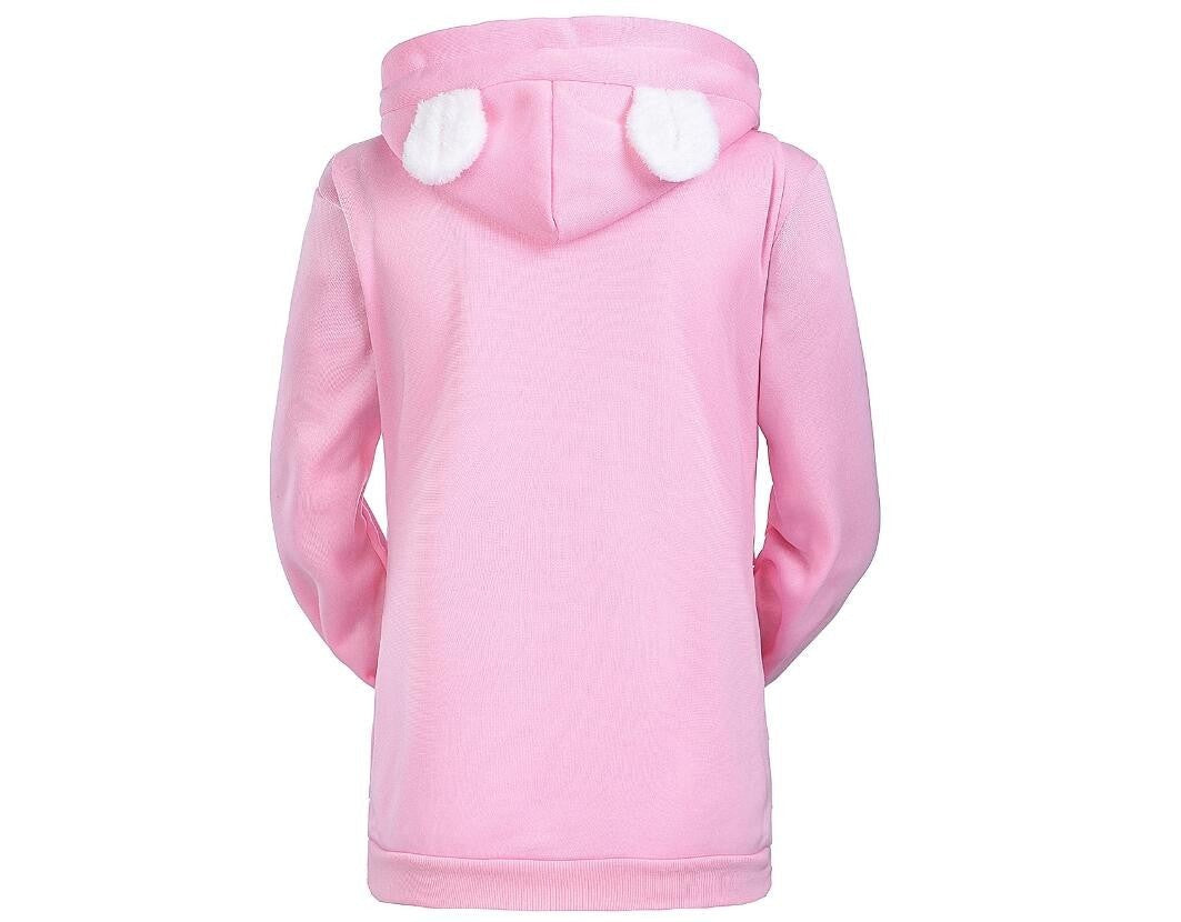 Meow Mode Cotton Hoodie