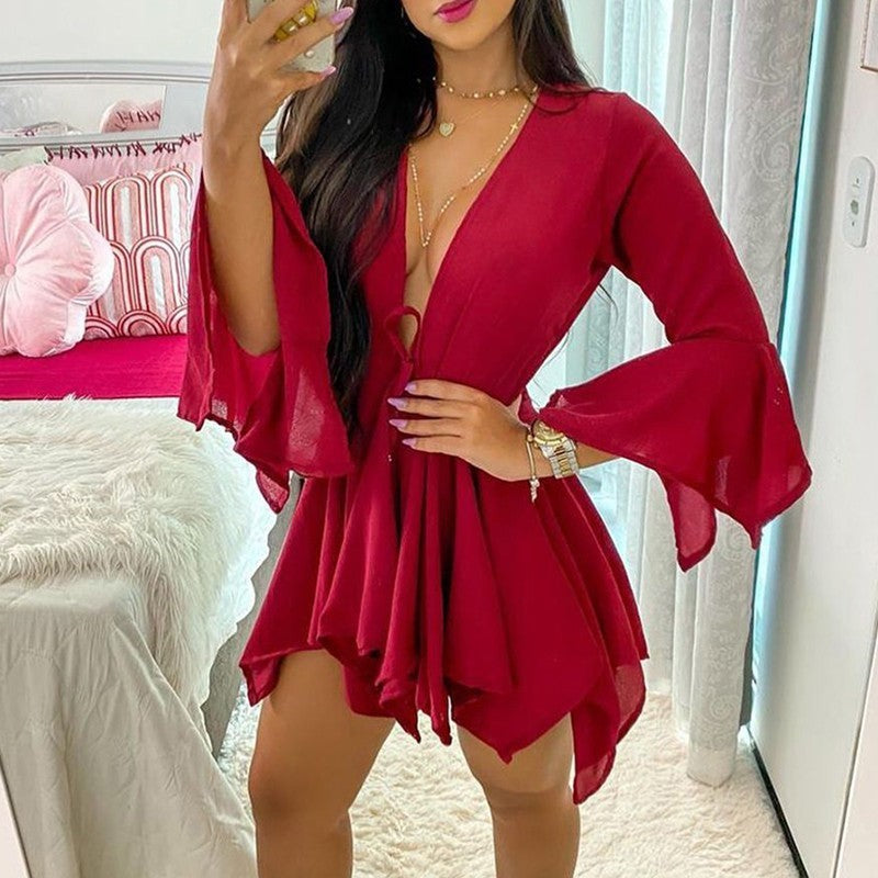 Solisse Twill Shorts Set