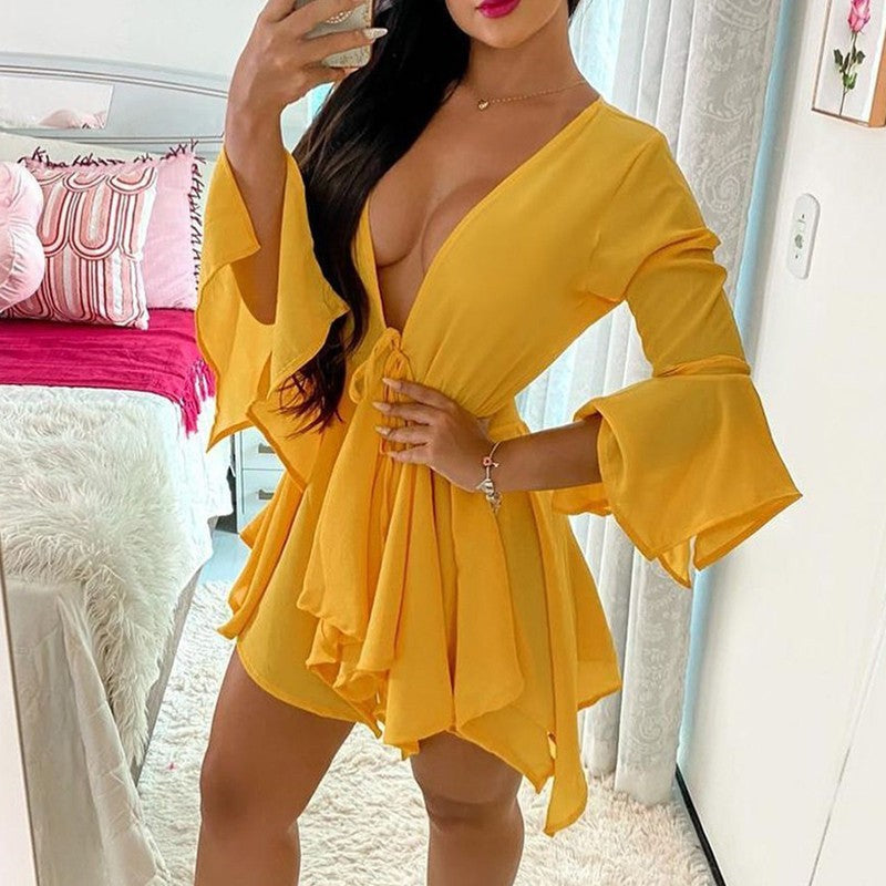 Solisse Twill Shorts Set