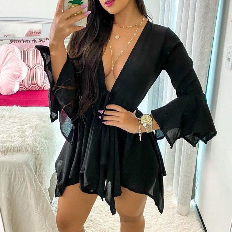 Solisse Twill Shorts Set