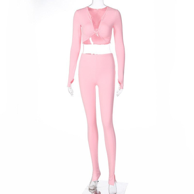 Zivana Lounge Tracksuit Set