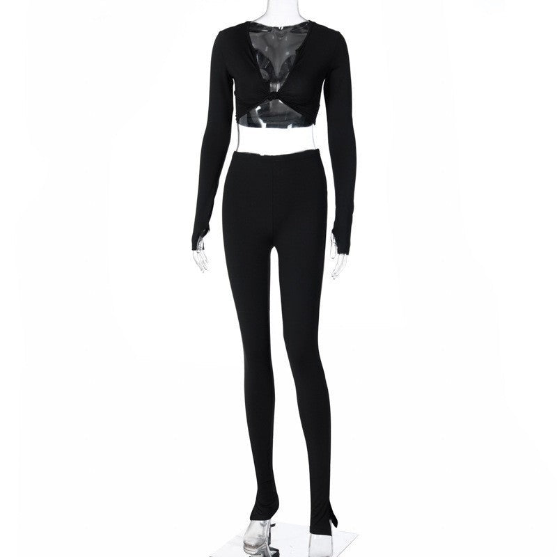 Zivana Lounge Tracksuit Set